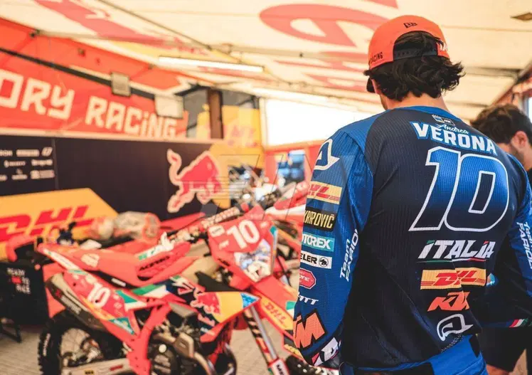 100th 6Days FIM Enduro Of Nations. D1. Buongiorno Italia! [VIDEO]