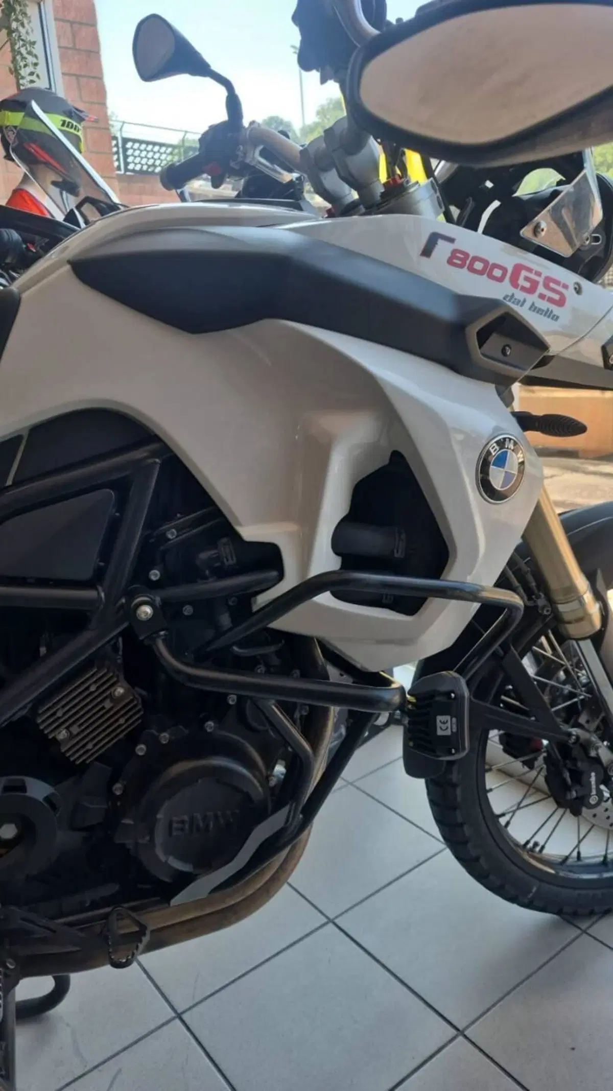 Bmw F 800 GS (2008 - 15) (2)