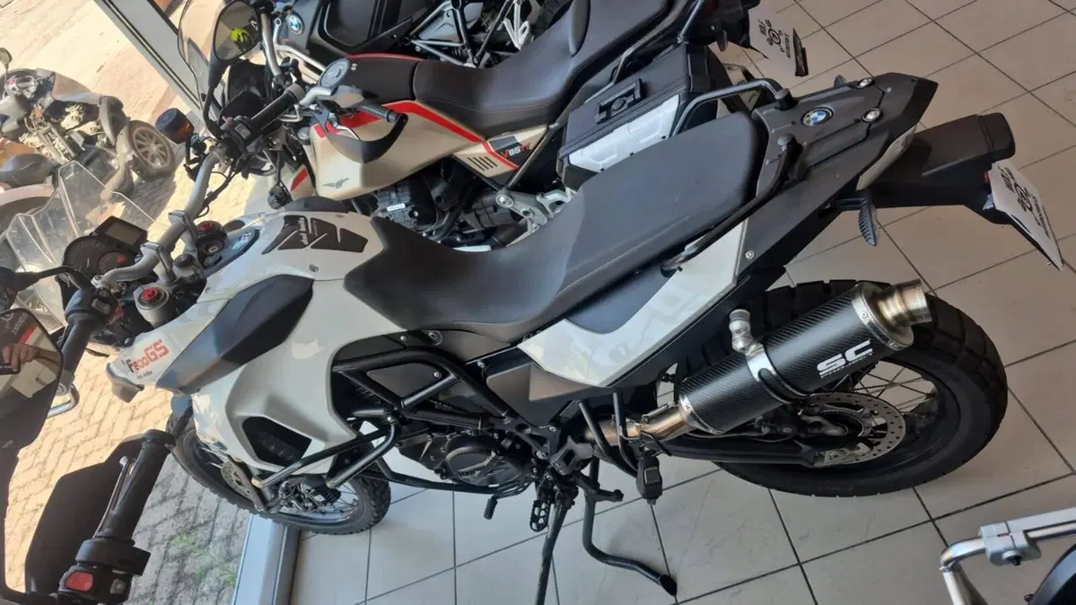 Bmw F 800 GS (2008 - 15) (3)