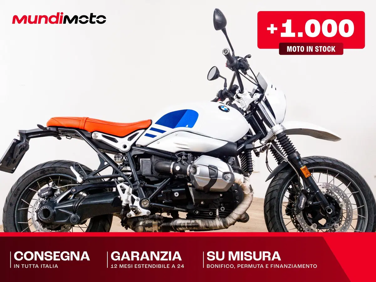 Bmw R nineT Urban GS (2021 - 24)