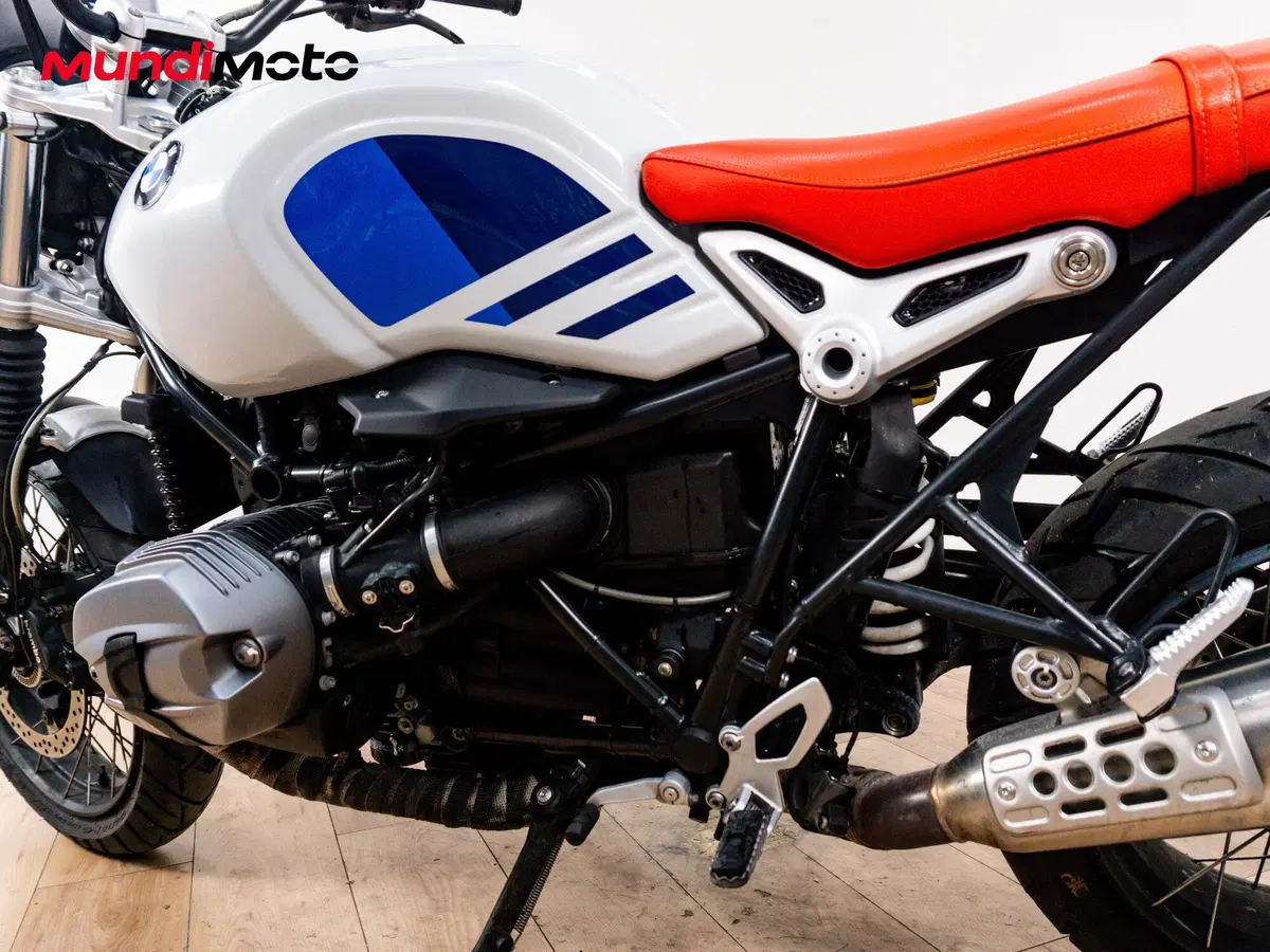 Bmw R nineT Urban GS (2021 - 24) (10)