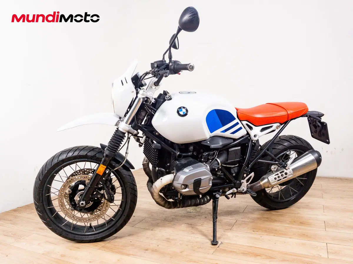 Bmw R nineT Urban GS (2021 - 24) (8)