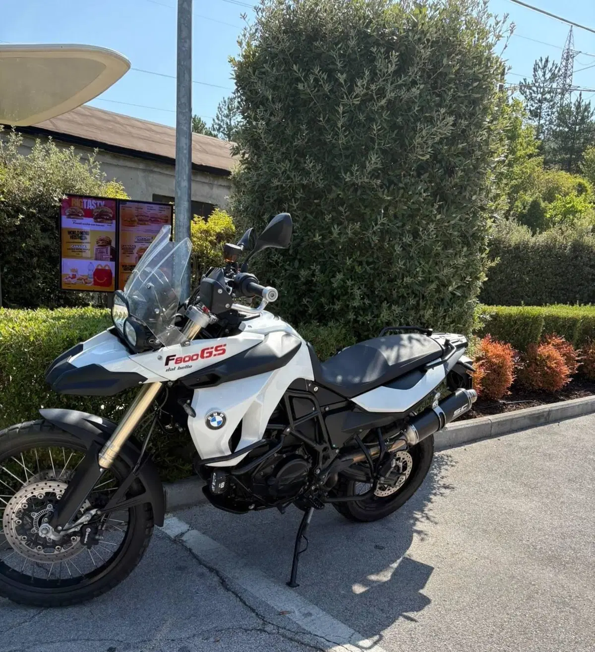 Bmw F 800 GS (2008 - 15)
