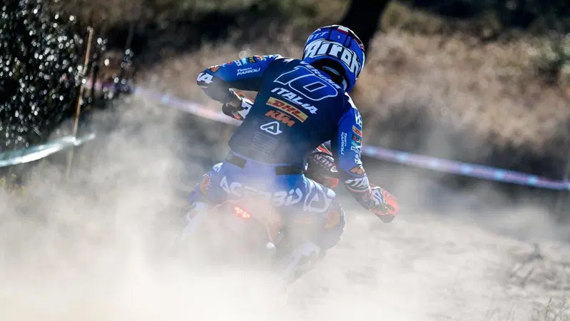 100th 6Days FIM Enduro Of Nations. D2. L’Italia insiste :-), e il duello Verona-Garcia è da Kolossal dell’Enduro! [VIDEO]