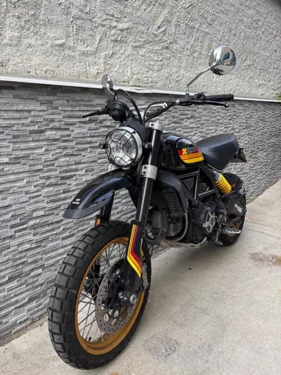 Ducati Scrambler 800 Desert Sled (2017 - 20) usata