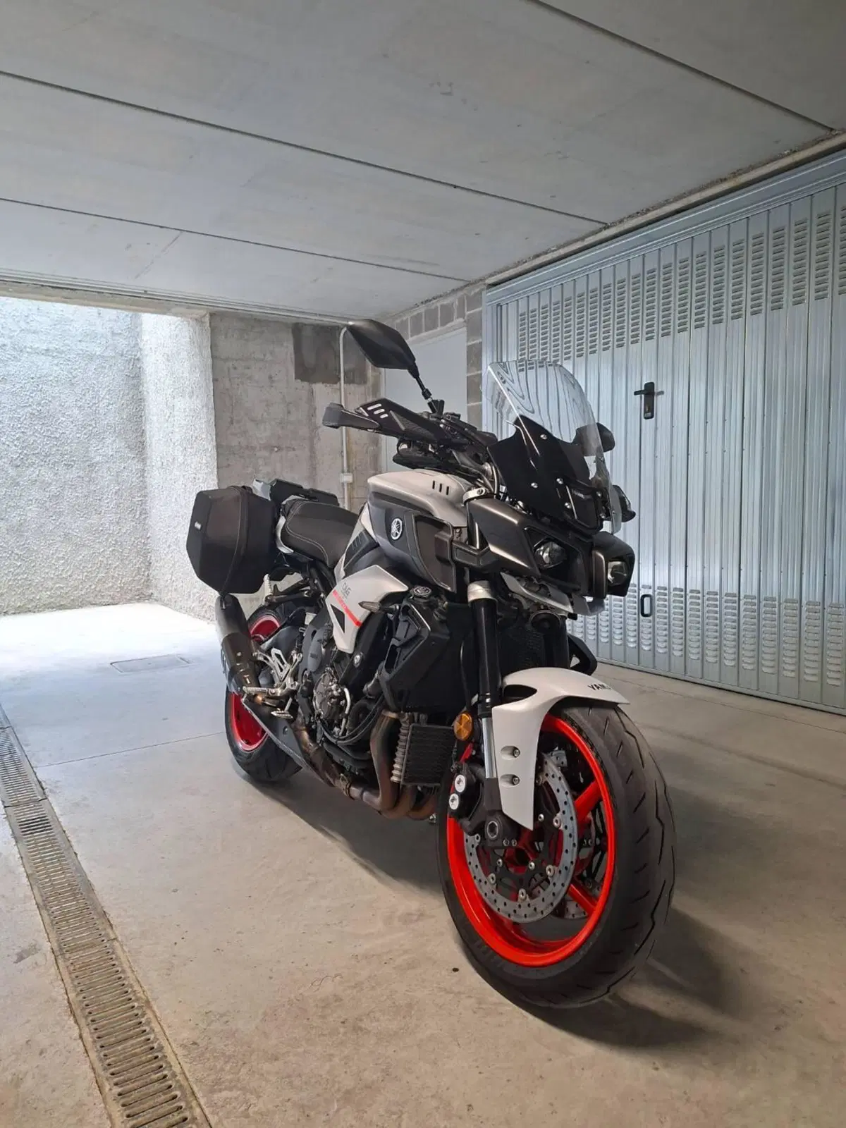 Yamaha MT-10 Tourer Edition (2017 - 20)