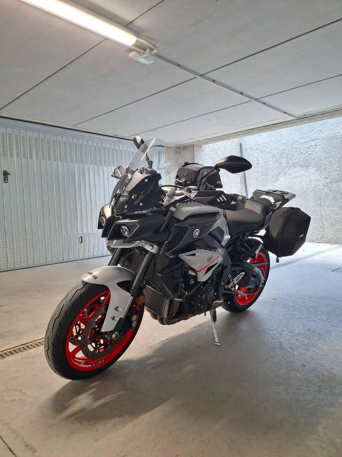 Yamaha MT-10 Tourer Edition (2017 - 20) (7)