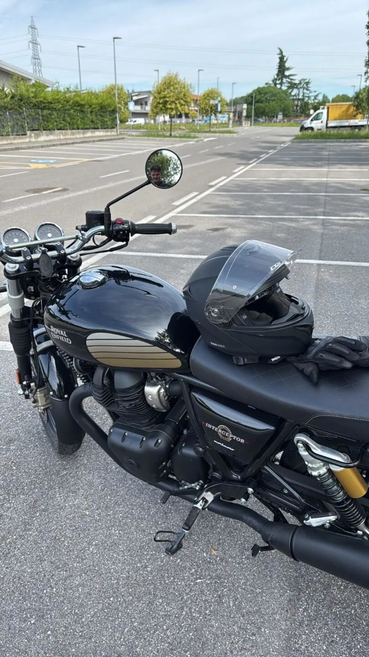 Royal Enfield Interceptor 650 (2021 - 26) (4)