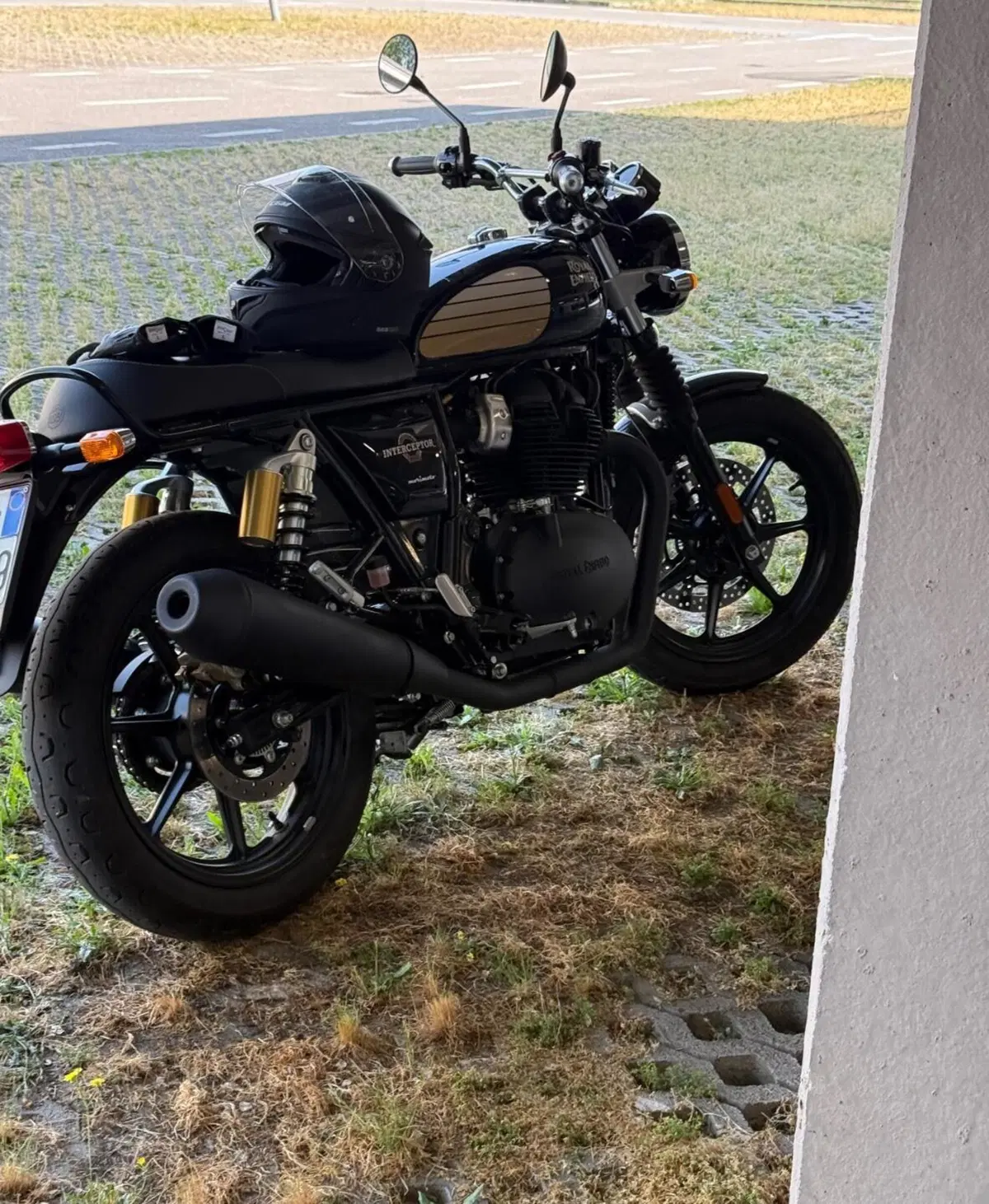 Royal Enfield Interceptor 650 (2021 - 26)