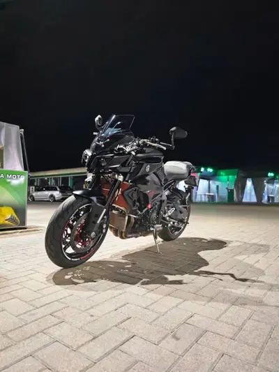 Yamaha MT-10 (2017 - 20) usata