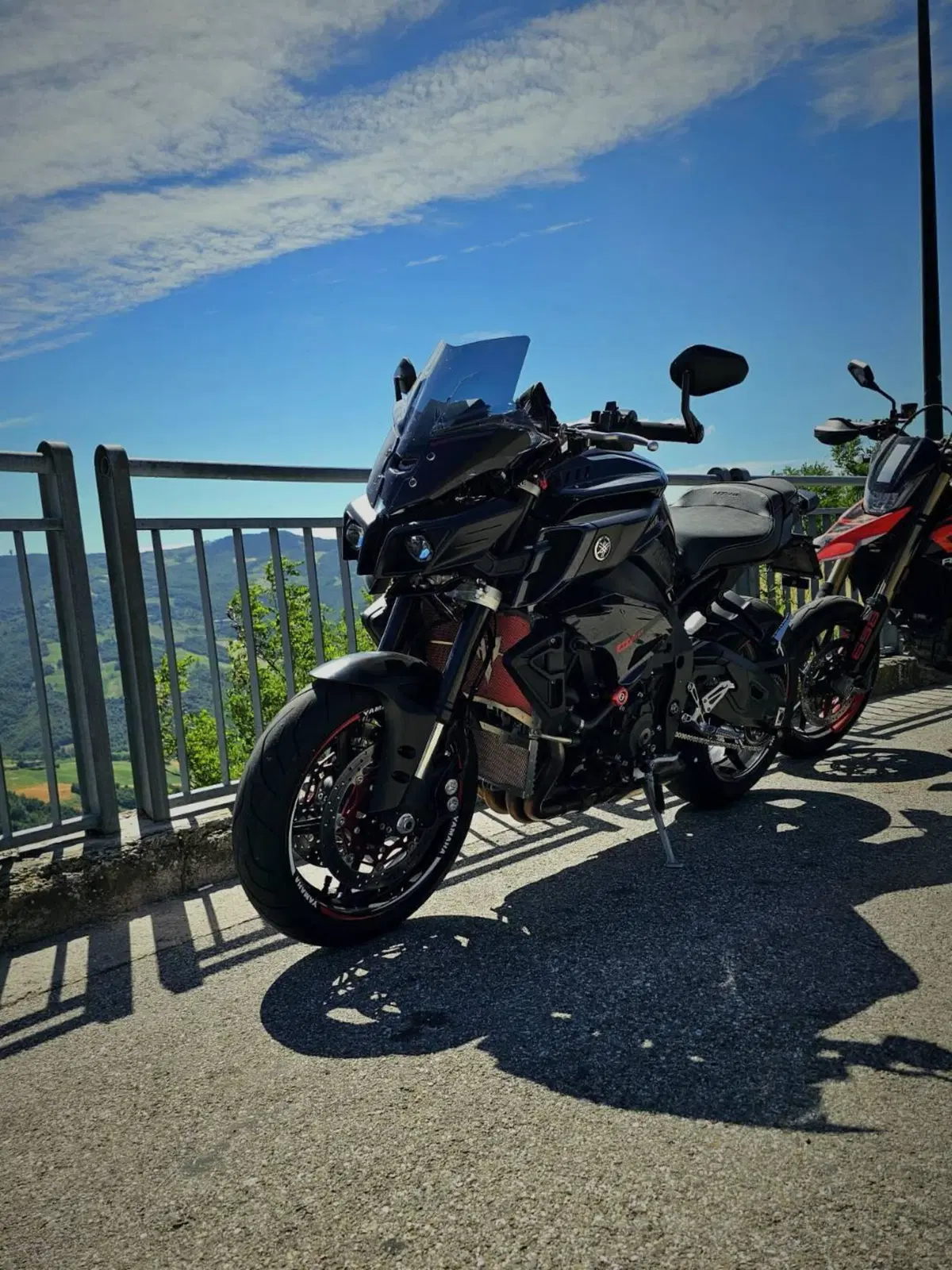 Yamaha MT-10 (2017 - 20) (3)