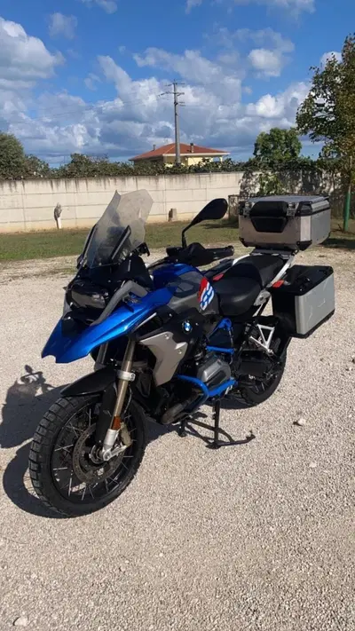 Bmw R 1200 GS Adventure (2017 - 18) usata
