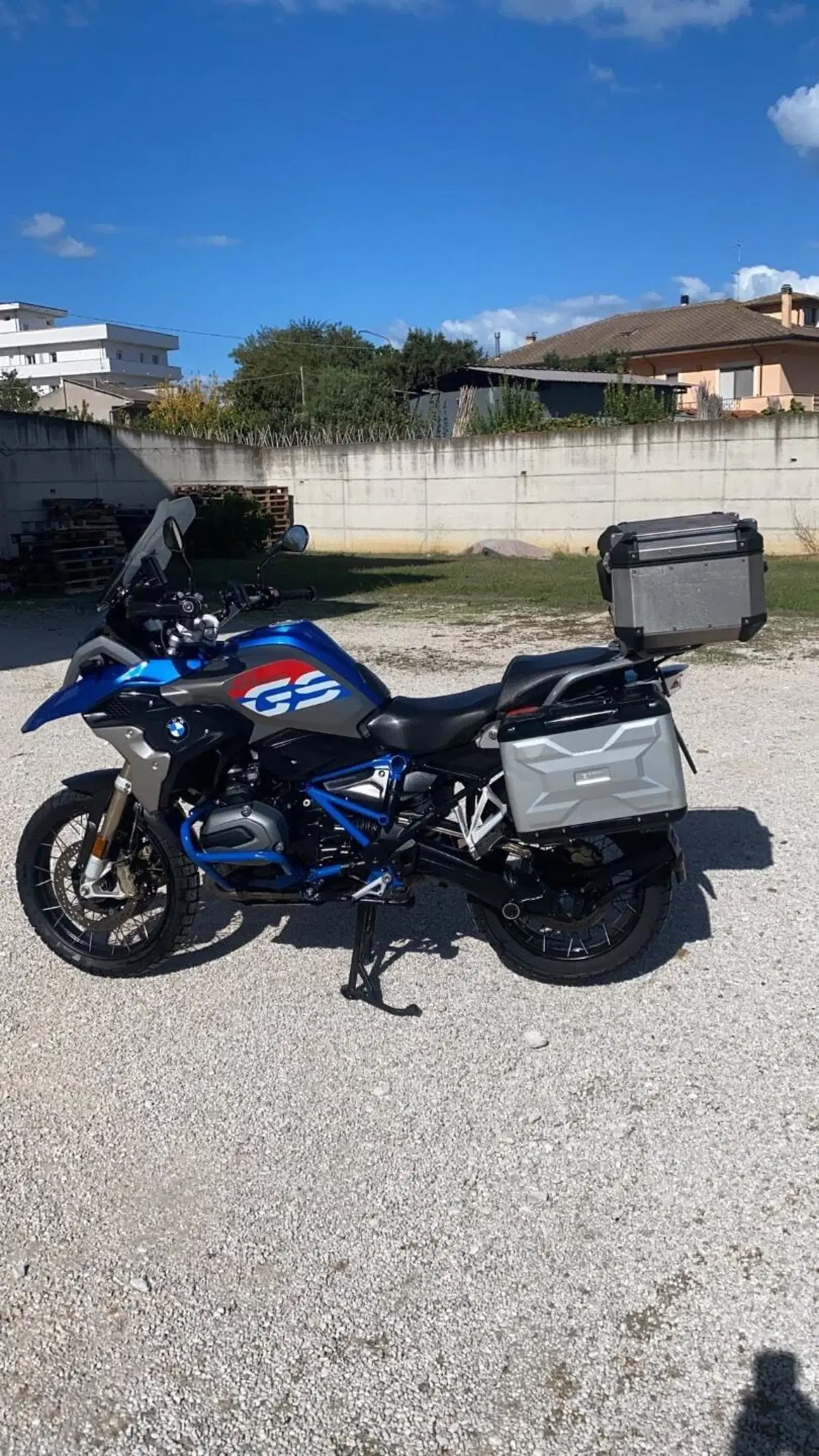 Bmw R 1200 GS Adventure (2017 - 18) (2)