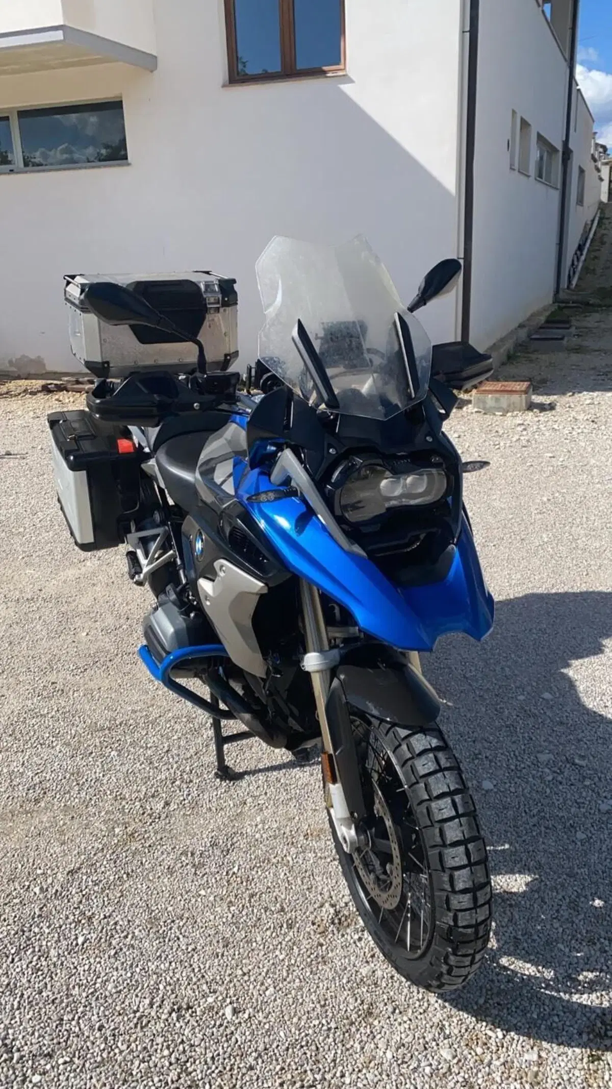 Bmw R 1200 GS Adventure (2017 - 18) (3)