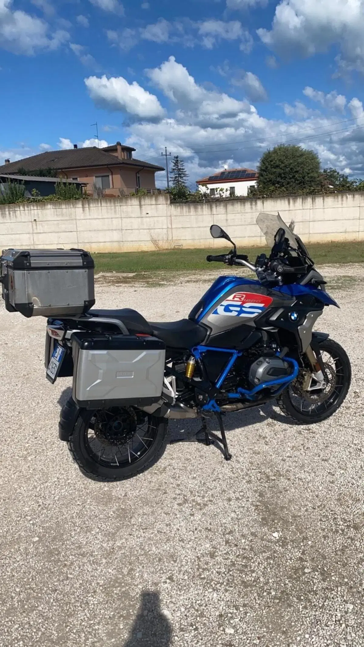 Bmw R 1200 GS Adventure (2017 - 18) (4)