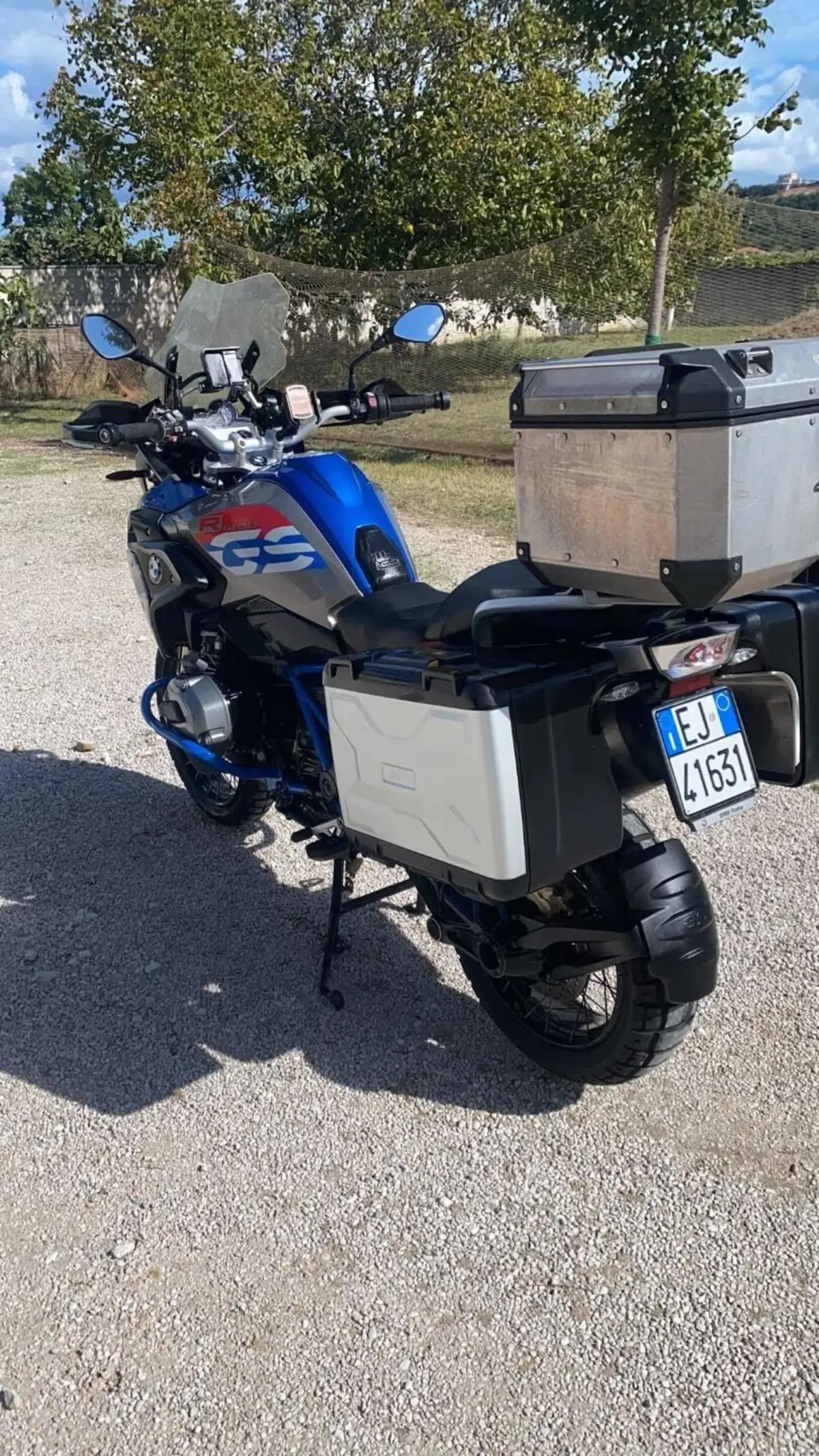Bmw R 1200 GS Adventure (2017 - 18) (5)