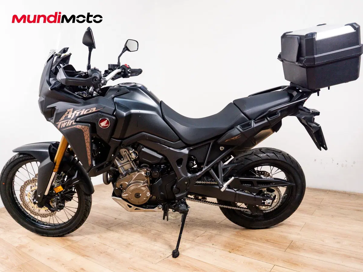 Honda Africa Twin CRF 1000L DCT (2018 - 19) (6)