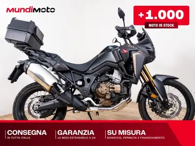 Honda Africa Twin CRF 1000L DCT (2018 - 19) usata