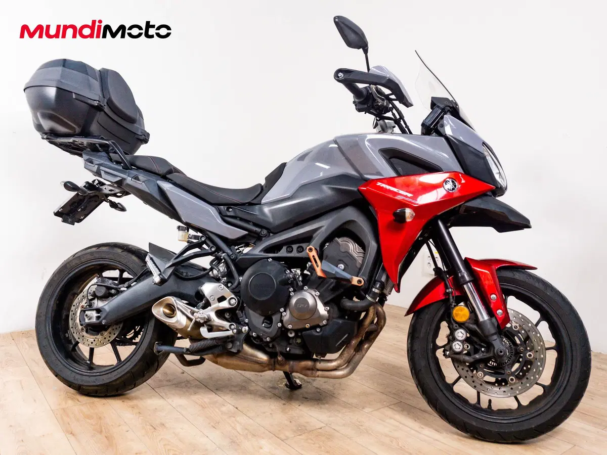 Yamaha Tracer 900 (2018 - 20) (2)