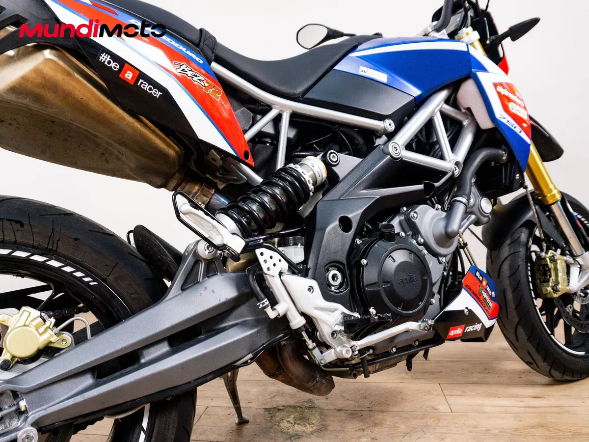 Aprilia Dorsoduro 750 ABS (2009 - 17) (4)