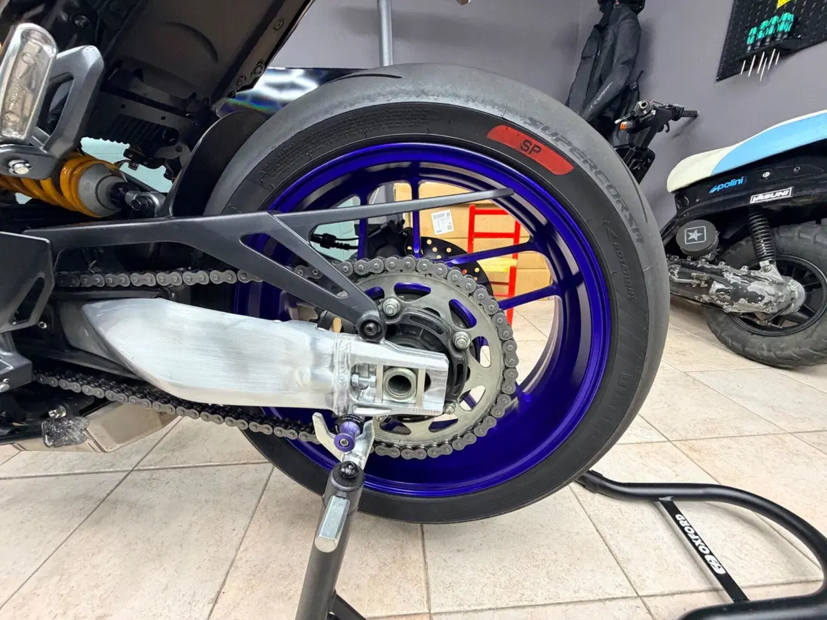 Yamaha MT-09 SP (2024 - 26) (7)