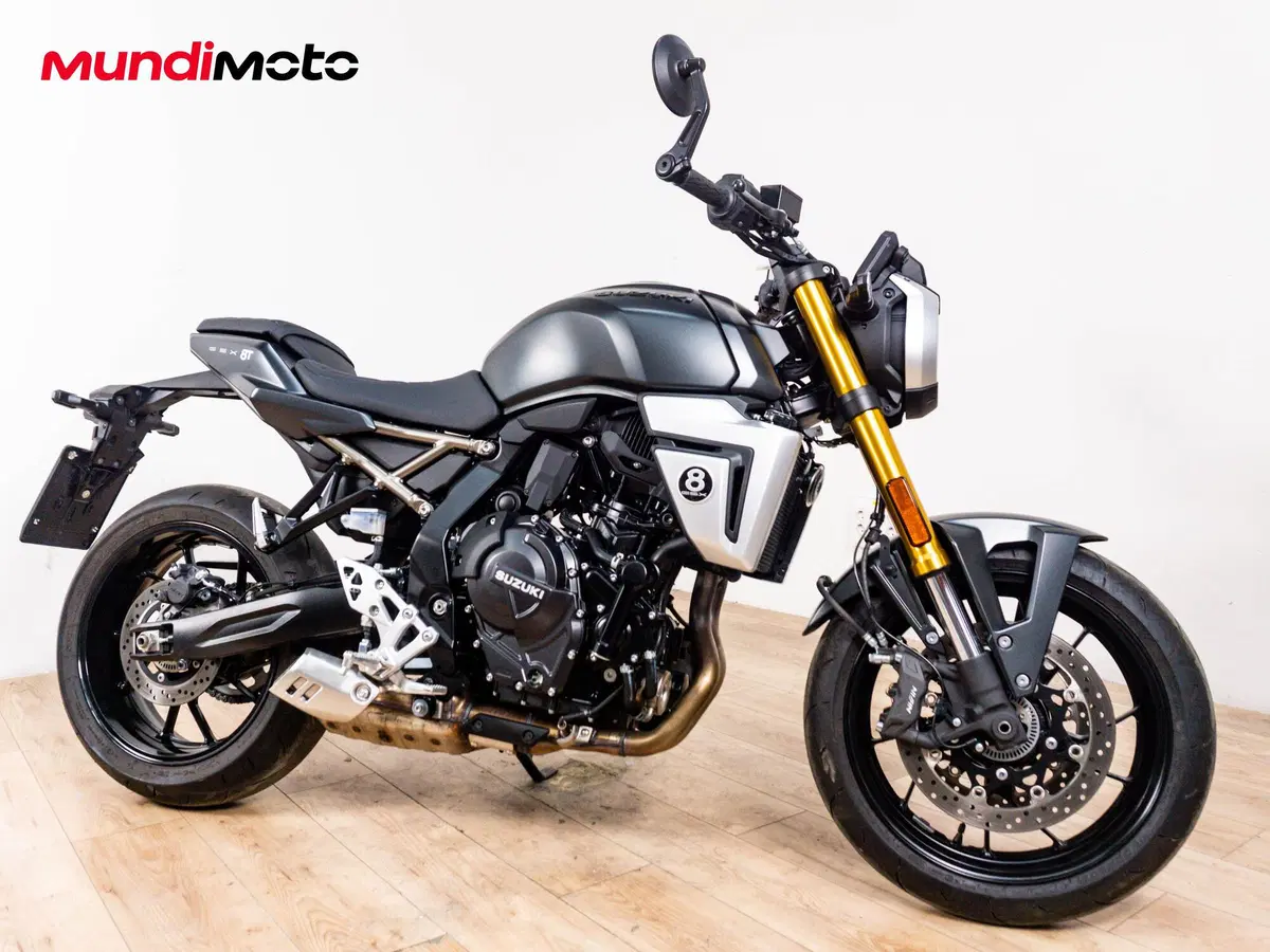 Suzuki GSX-8T (2025 - 26) (2)
