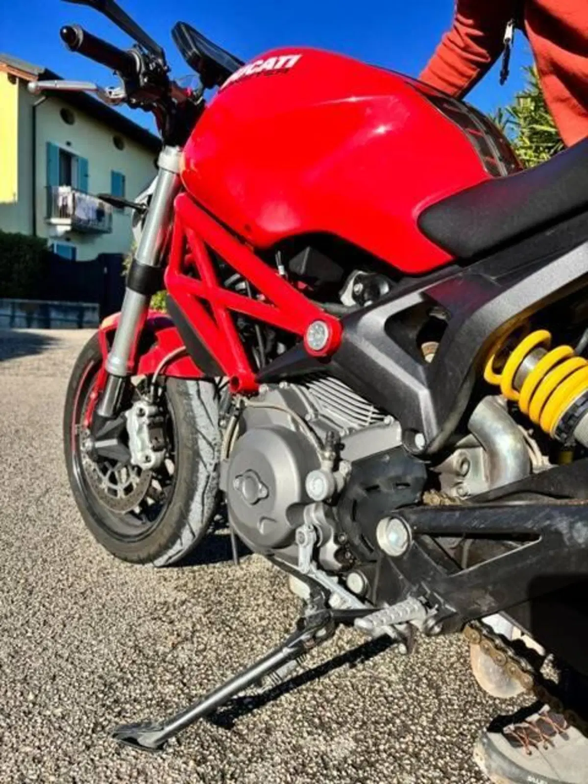 Ducati Monster 796 ABS (2010 - 14) (3)
