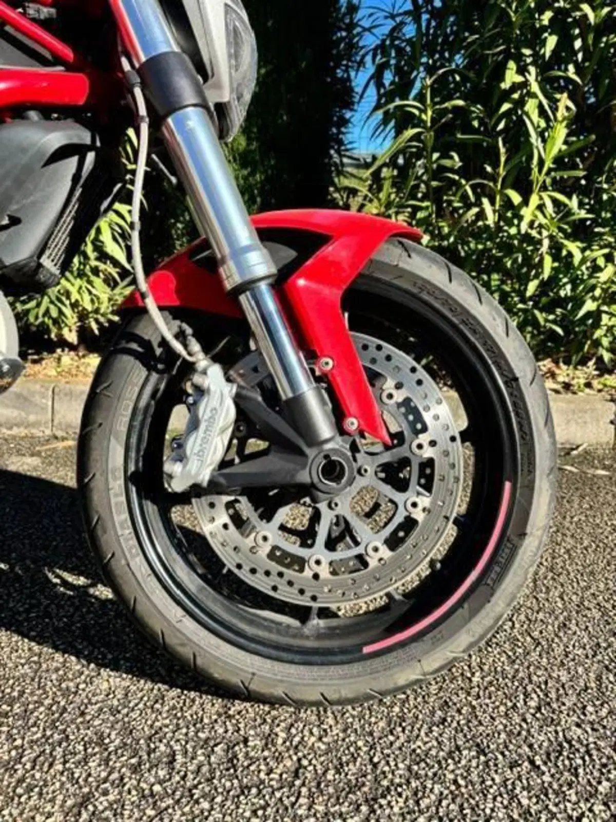 Ducati Monster 796 ABS (2010 - 14) (4)