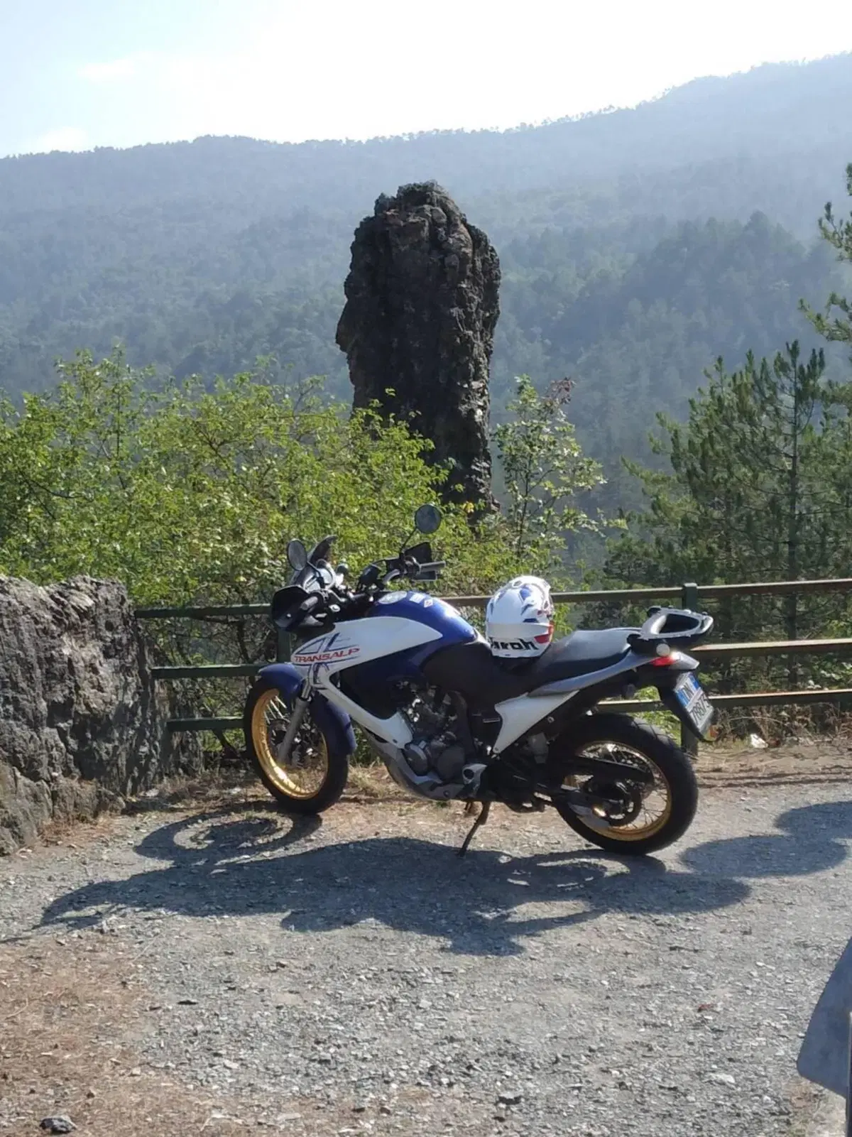 Honda Transalp XL 700 V (2007 - 13) (6)