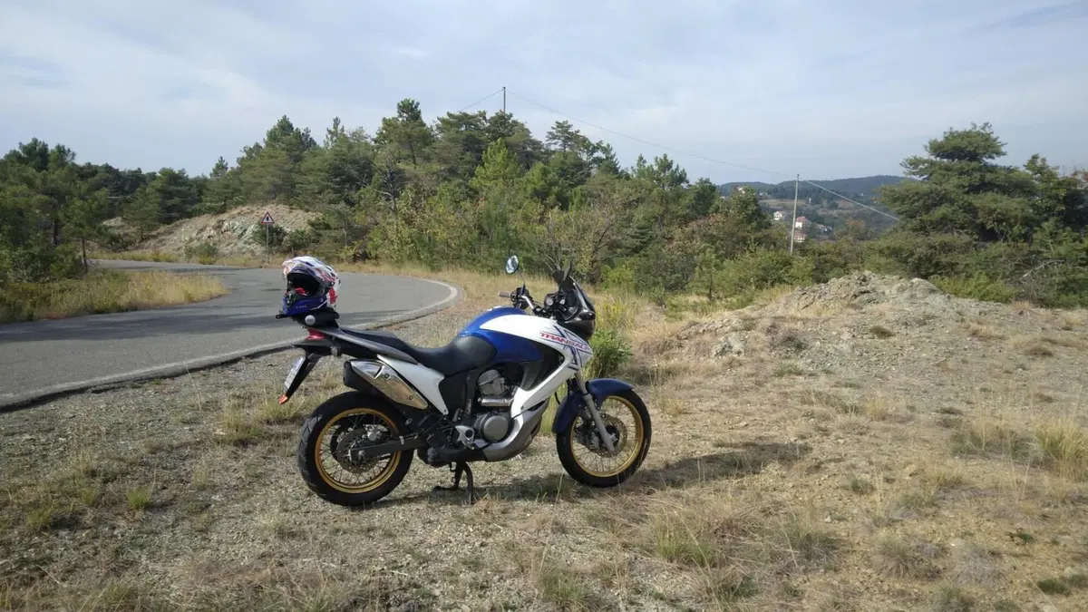 Honda Transalp XL 700 V (2007 - 13) (7)