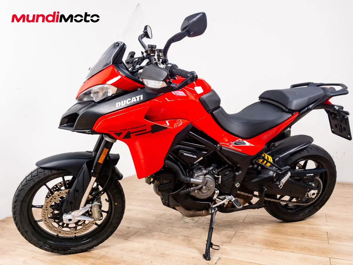 Ducati Multistrada V2 (2025 - 26) (8)