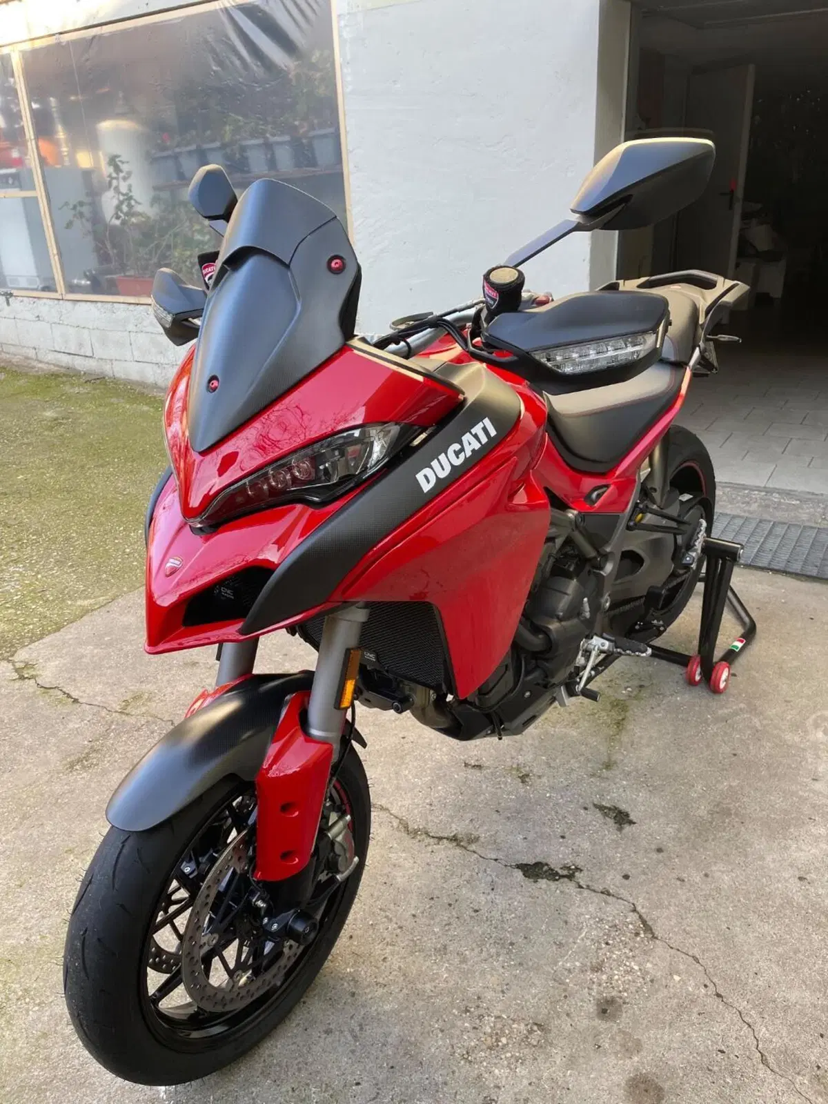 Ducati Multistrada 1260 S (2018 - 20) (8)