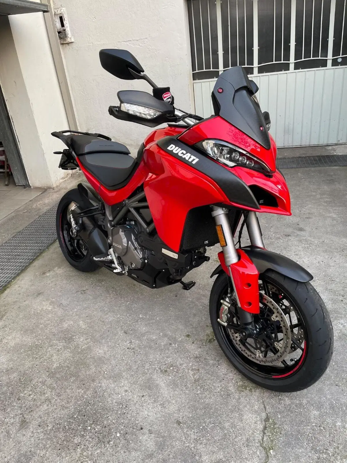 Ducati Multistrada 1260 S (2018 - 20) (7)