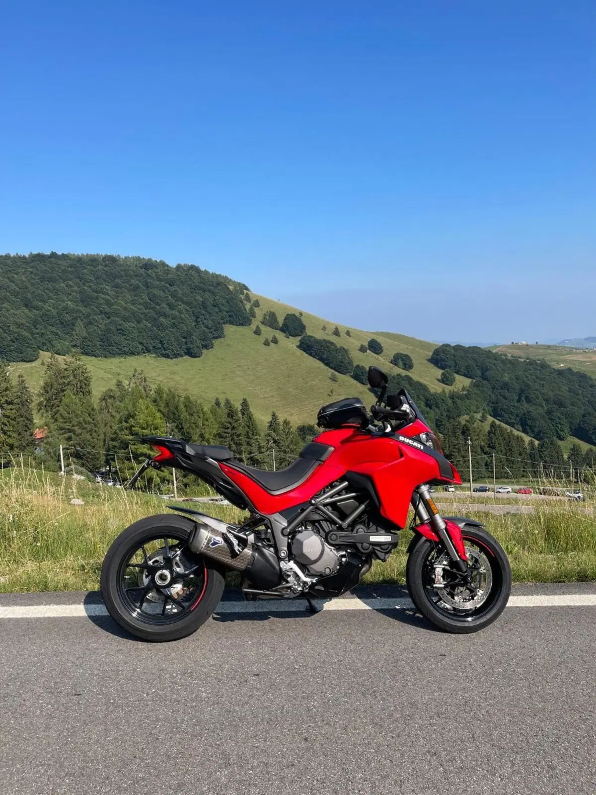 Ducati Multistrada 1260 S (2018 - 20) (2)