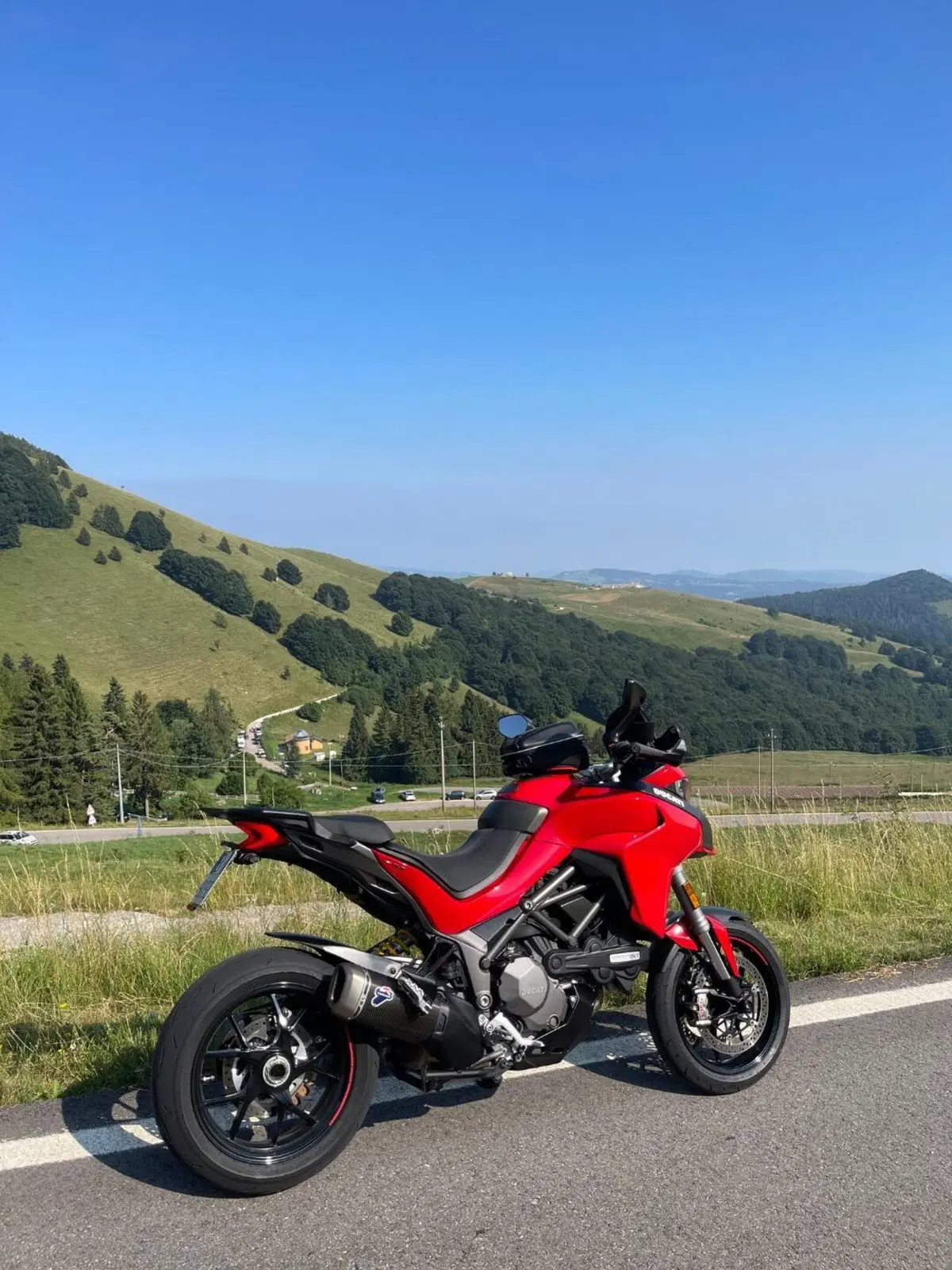 Ducati Multistrada 1260 S (2018 - 20) (3)