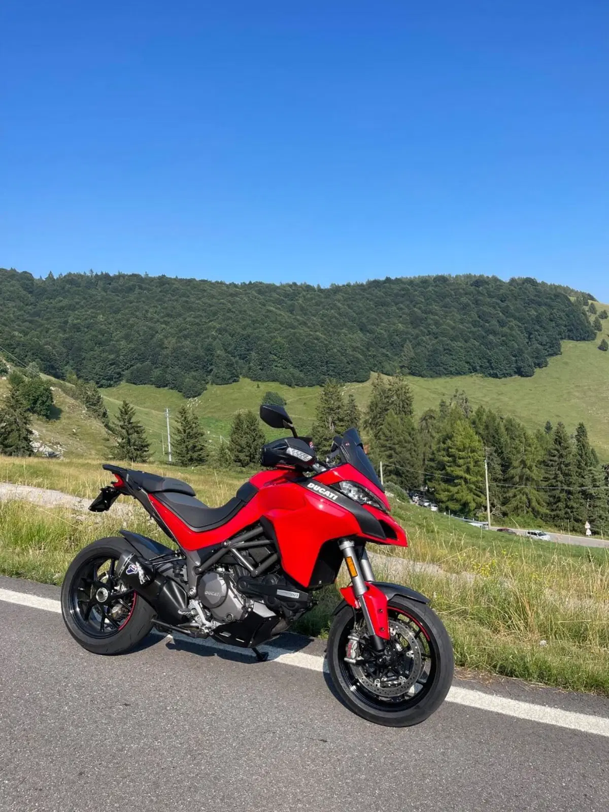 Ducati Multistrada 1260 S (2018 - 20) (4)