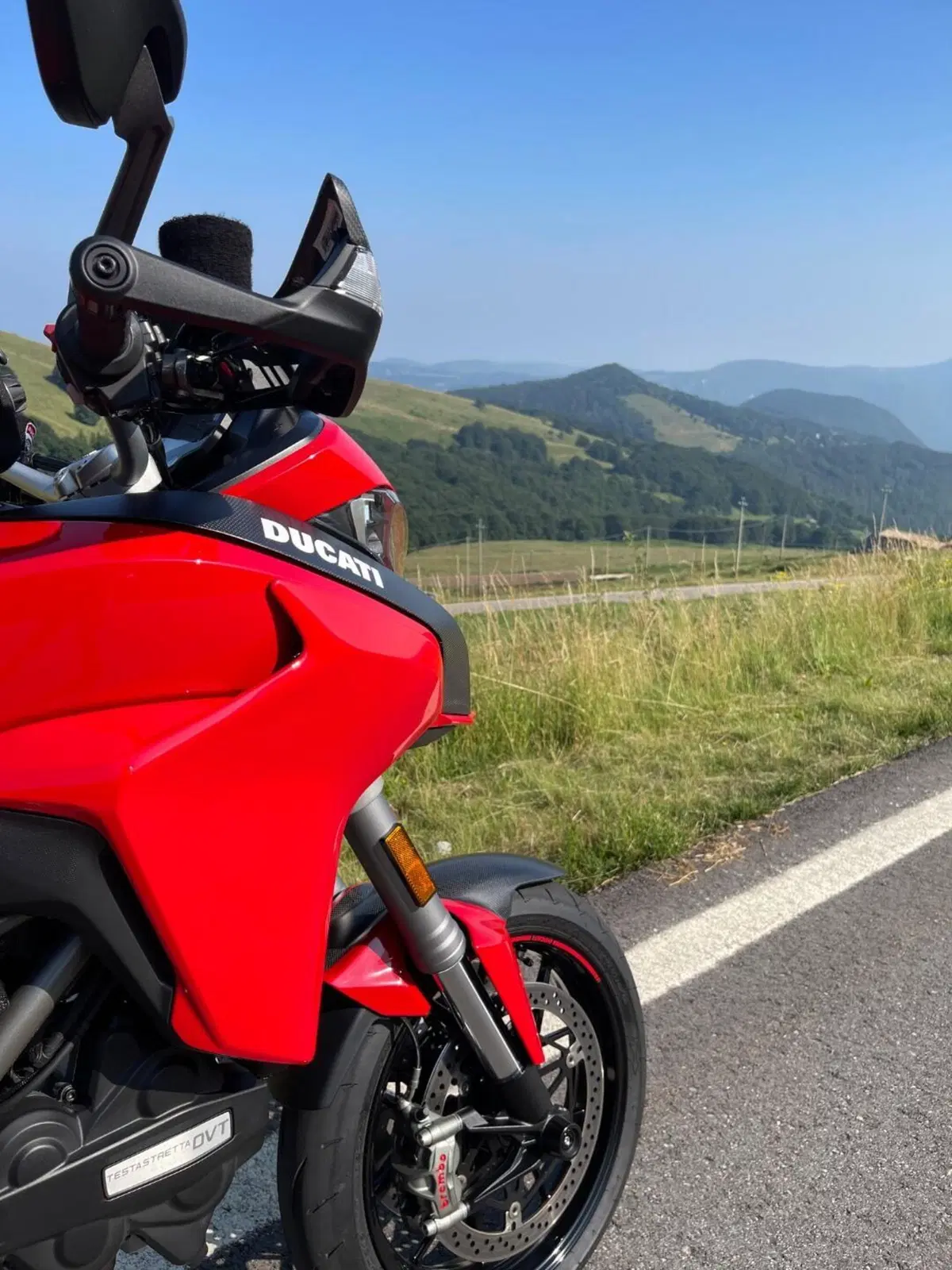 Ducati Multistrada 1260 S (2018 - 20) (5)