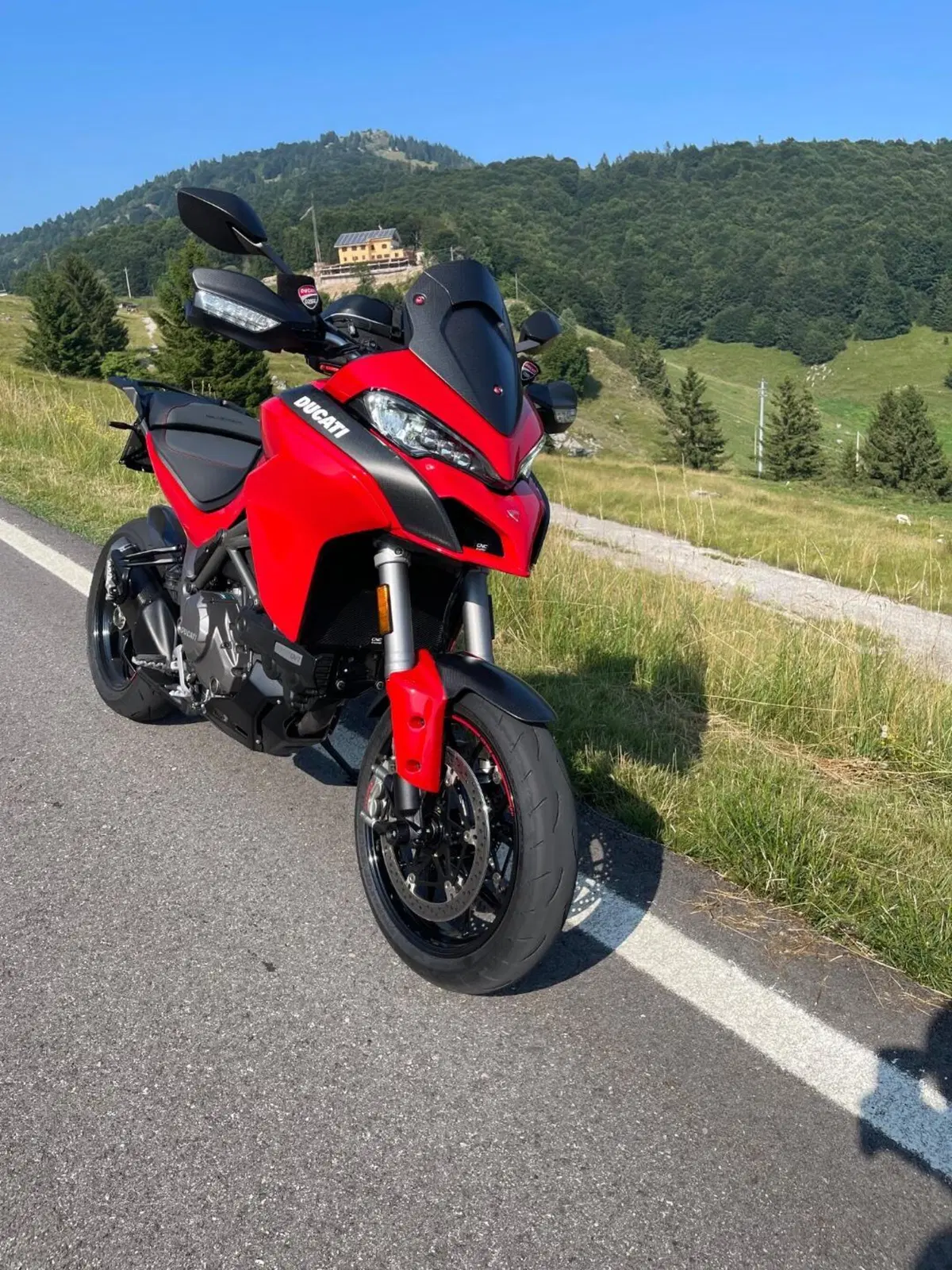 Ducati Multistrada 1260 S (2018 - 20)