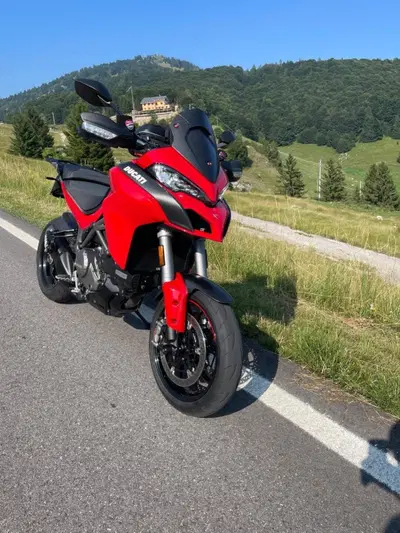 Ducati Multistrada 1260 S (2018 - 20) usata