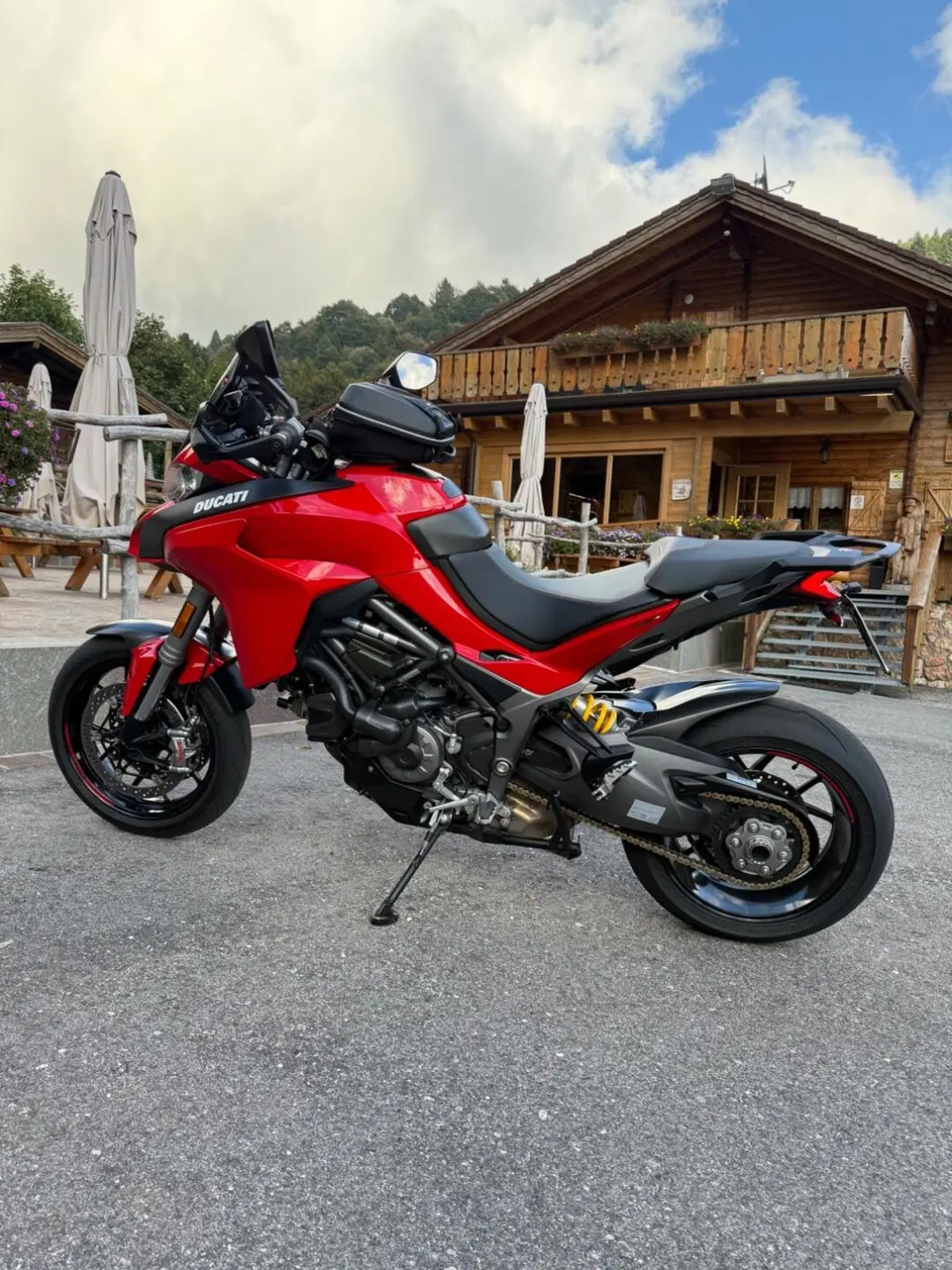 Ducati Multistrada 1260 S (2018 - 20) (6)