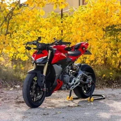 Ducati Streetfighter V2 (2025 - 26) usata