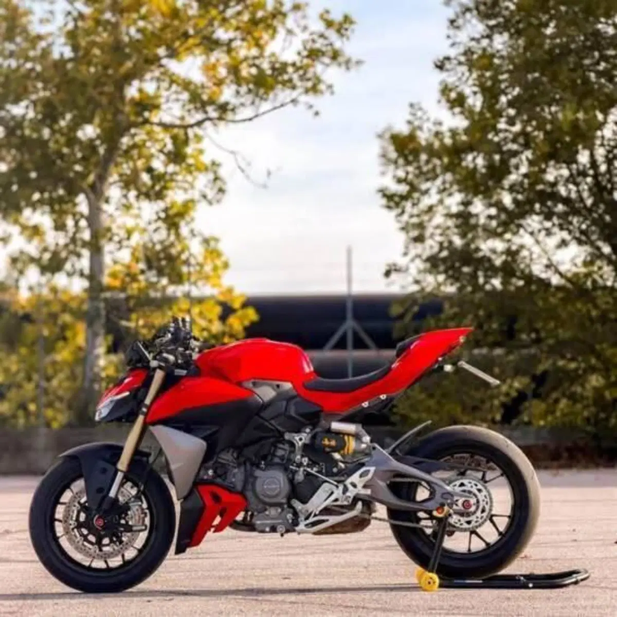 Ducati Streetfighter V2 (2025 - 26) (2)