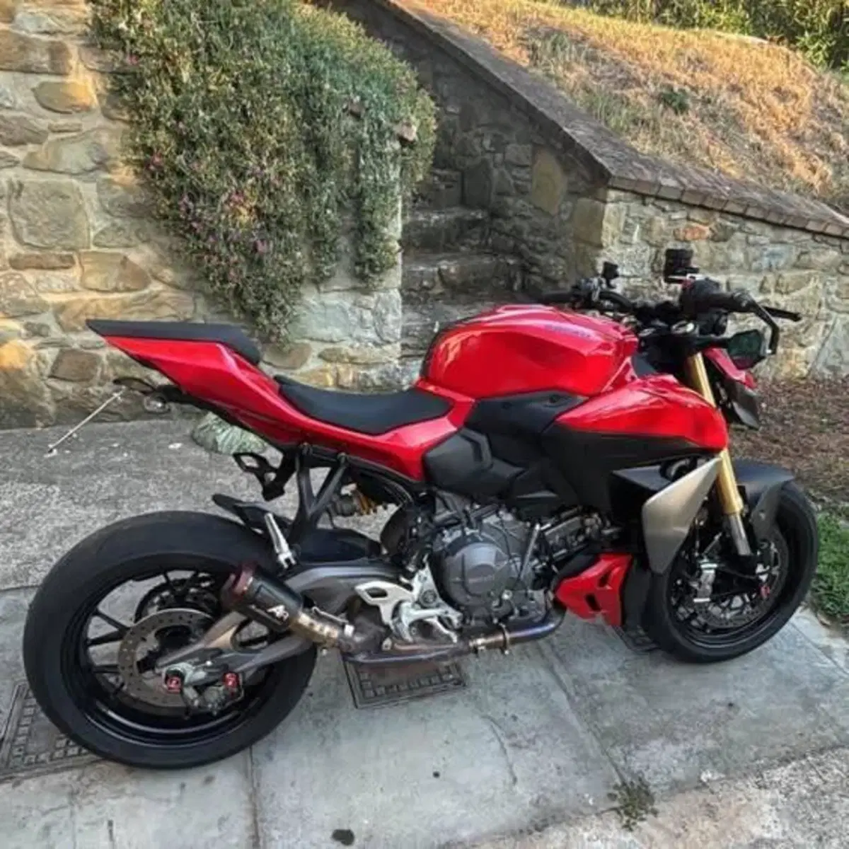 Ducati Streetfighter V2 (2025 - 26) (7)