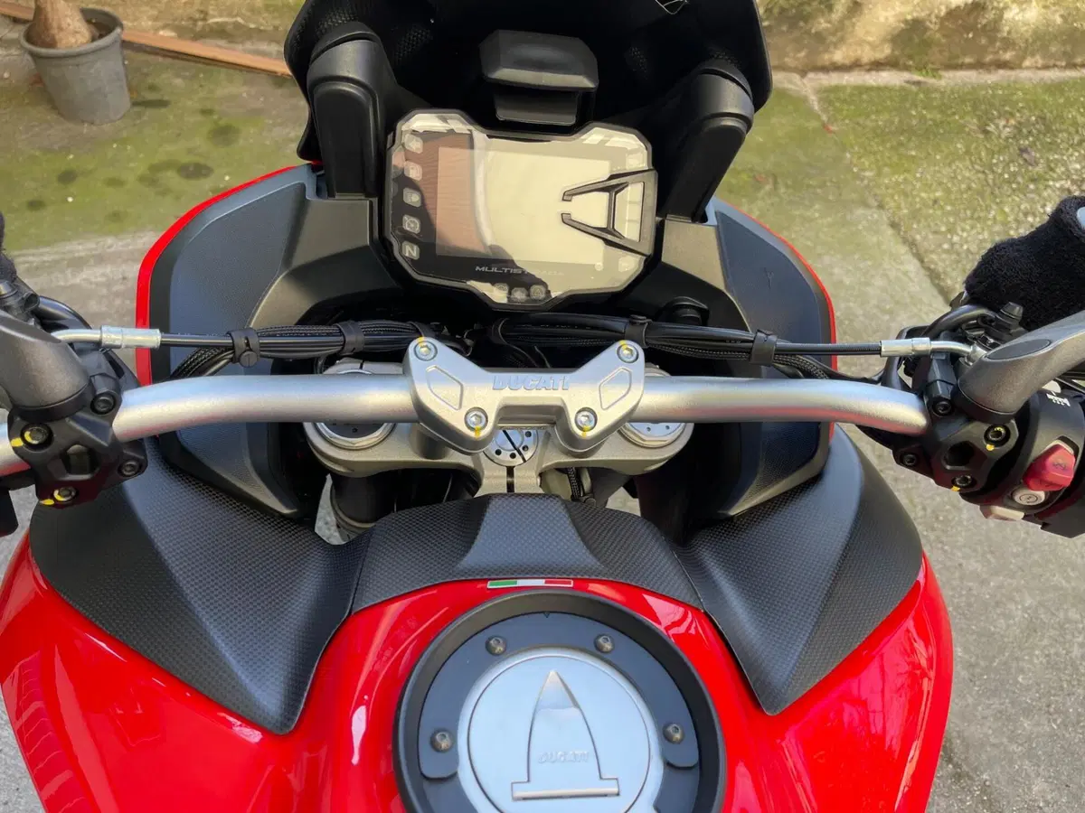 Ducati Multistrada 1260 S (2018 - 20) (9)