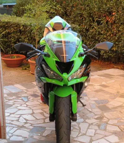 Kawasaki Ninja 636 ZX-6R KRT Performance (2019 - 20) usata
