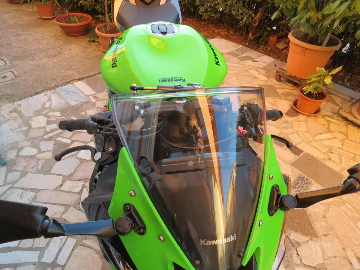Kawasaki Ninja 636 ZX-6R KRT Performance (2019 - 20) (5)
