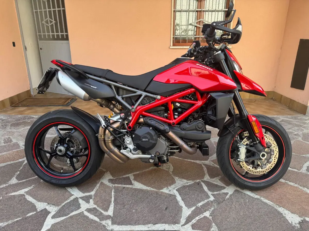 Ducati Hypermotard 950 (2022 - 25) (2)