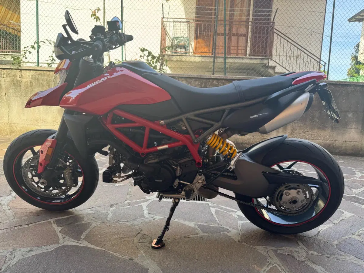 Ducati Hypermotard 950 (2022 - 25) (3)