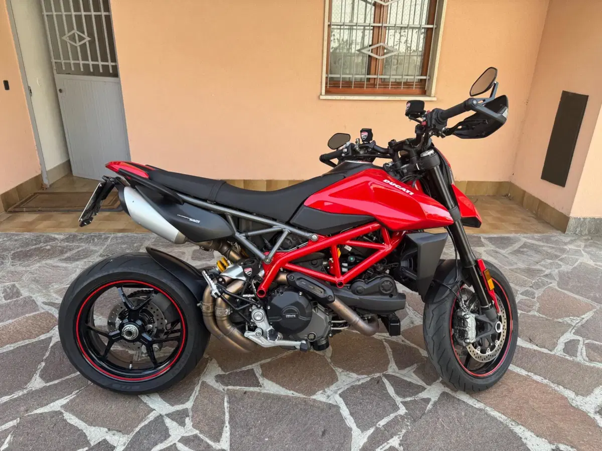 Ducati Hypermotard 950 (2022 - 25) (4)