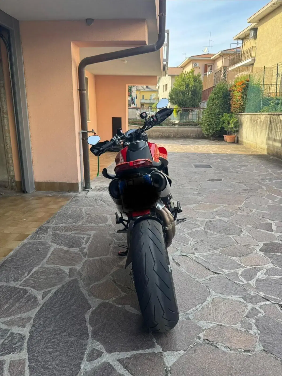 Ducati Hypermotard 950 (2022 - 25) (5)
